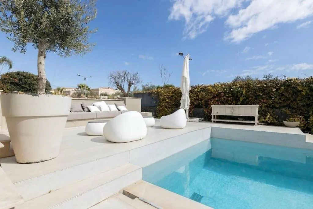 Casa Frida La Punta Apartment San Giovanni La Punta 0*,