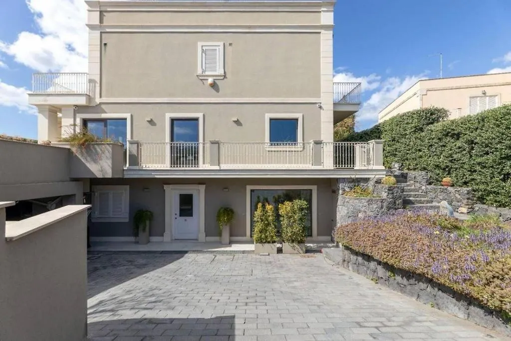 Casa Frida La Punta Apartment San Giovanni La Punta Italy